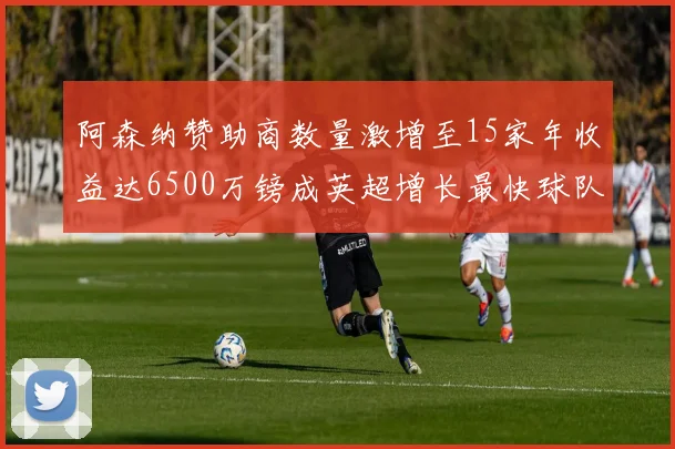 阿森纳赞助商数量激增至15家年收益达6500万镑成英超增长最快球队